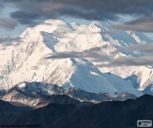 Układanka Denali, Stany Zjednoczone