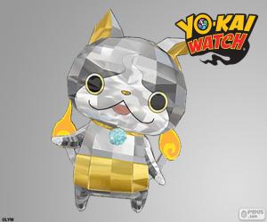 Układanka Diamanyan, Yo-Kai Watch