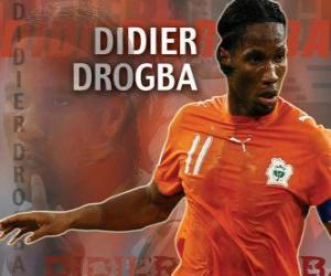 Układanka Didier Drogba