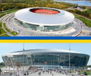 Układanka Donbas Arena (50.055), Donieck - Ukraina