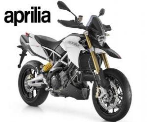 Układanka Dorsoduro Aprilia 1200