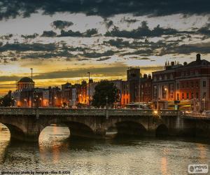 Układanka Dublin, Irlandia