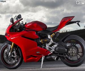 Układanka Ducati 1299 Panigale 2015