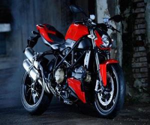 Układanka Ducati Streetfighter