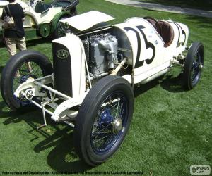 Układanka Duesenberg Indianapolis Racer (ur. 1915)