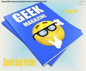 Układanka Duma Geek Day