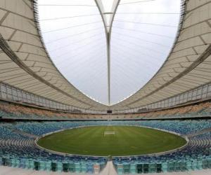 Układanka Durban Moses Mabhida Stadium (69.957), Durban