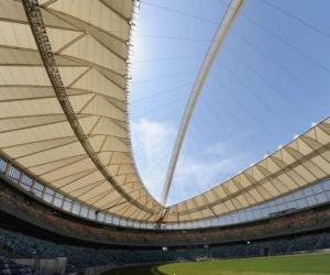 Układanka Durban Moses Mabhida Stadium (69.957), Durban