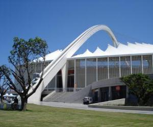 Układanka Durban Moses Mabhida Stadium (69.957), Durban