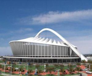 Układanka Durban Moses Mabhida Stadium (69.957), Durban