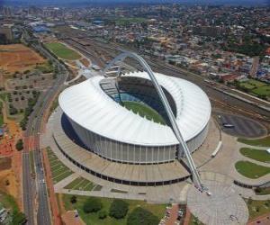 Układanka Durban Moses Mabhida Stadium (69.957), Durban