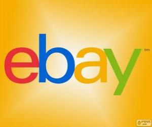 Układanka Ebay logo