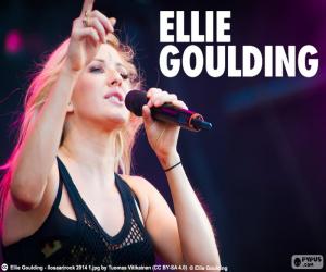 Układanka Ellie Goulding