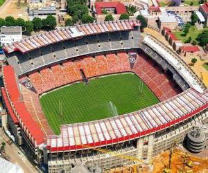 Układanka Ellis Park Stadium (61.639), Johannesburg