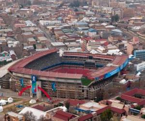 Układanka Ellis Park Stadium (61.639), Johannesburg