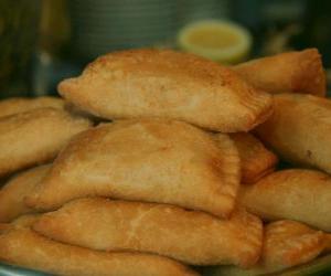 Układanka Empanadas