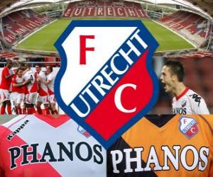 Układanka FC Utrecht, holenderski klub piłkarski