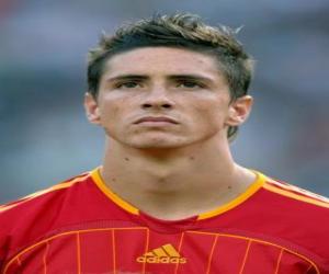 Układanka Fernando Torres