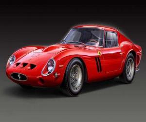 Układanka Ferrari 250 GTO