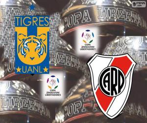 Układanka Finał Copa Libertadores 2015