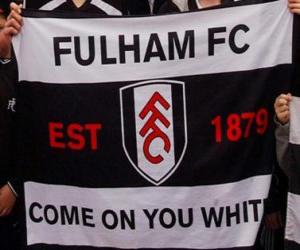 Układanka Flaga Fulham FC