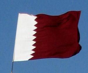 Układanka Flaga Kataru