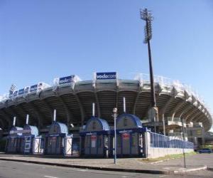 Układanka Free State Stadium (45.058), Mangaung - Bloemfontein