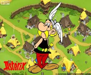 Układanka Gala Asterix