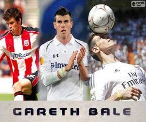 Układanka Gareth Bale