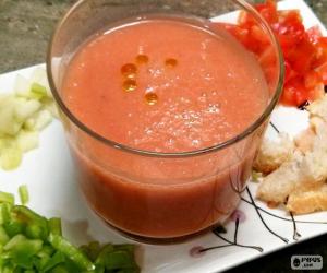 Układanka Gazpacho