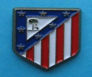 Układanka Godło Atlético de Madrid