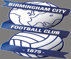 Układanka Godło Birmingham City FC