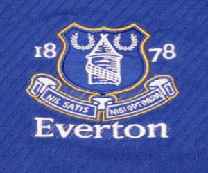Układanka Godło Everton FC