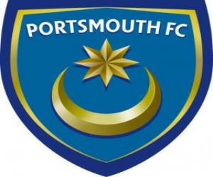 Układanka Godło Portsmouth FC
