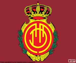 Układanka Godło RCD Mallorca