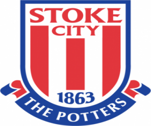 Układanka Godło Stoke City FC