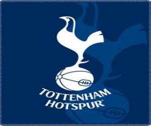 Układanka Godło Tottenham Hotspur FC