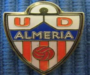 Układanka Godło UD Almería