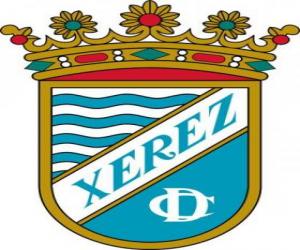 Układanka Godło Xerez CD