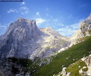 Układanka Gran Sasso d'Italia