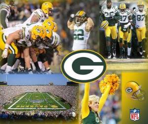 Układanka Green Bay Packers