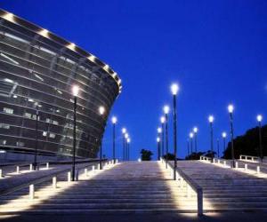 Układanka Green Point Stadium (66.005), Cape Town