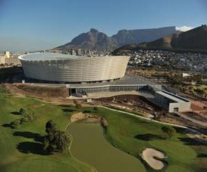 Układanka Green Point Stadium (66.005), Cape Town