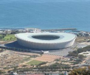 Układanka Green Point Stadium (66.005), Cape Town