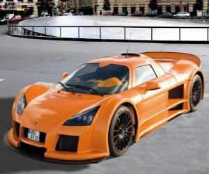 Układanka Gumpert Apollo