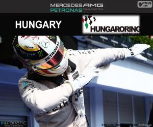 Układanka Hamilton, Grand Prix Węgier 2016