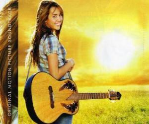 Układanka Hannah Montana: Film