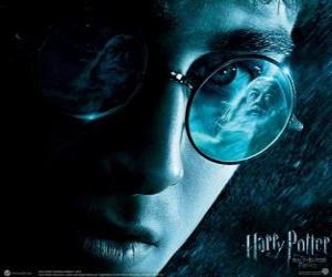 Układanka Harry Potter i Książę Półkrwi