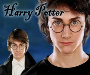 Układanka Harry Potter