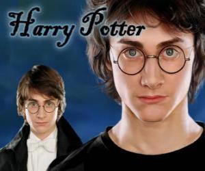 Układanka Harry Potter